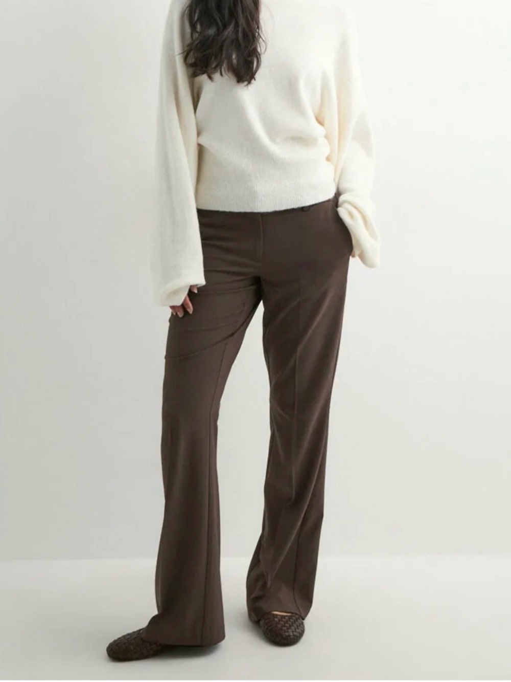 Vintage Low rise Trousers